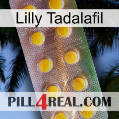 Lilly Tadalafil new11